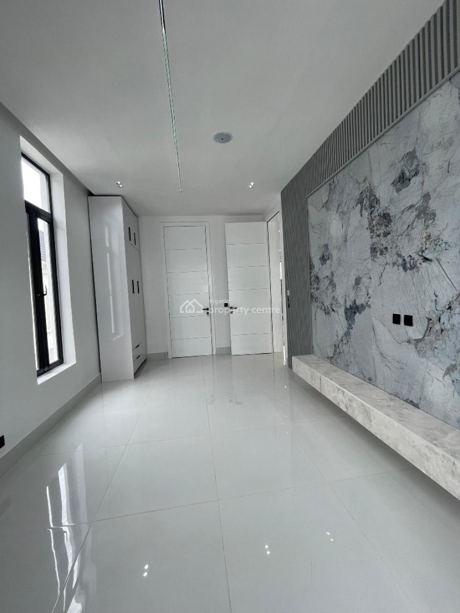 5 Bedroom Fully Detached Duplex with Bq and Swimming Pool, Oral Estate, Ikota, Lekki, Lagos, Detached Duplex for Sale