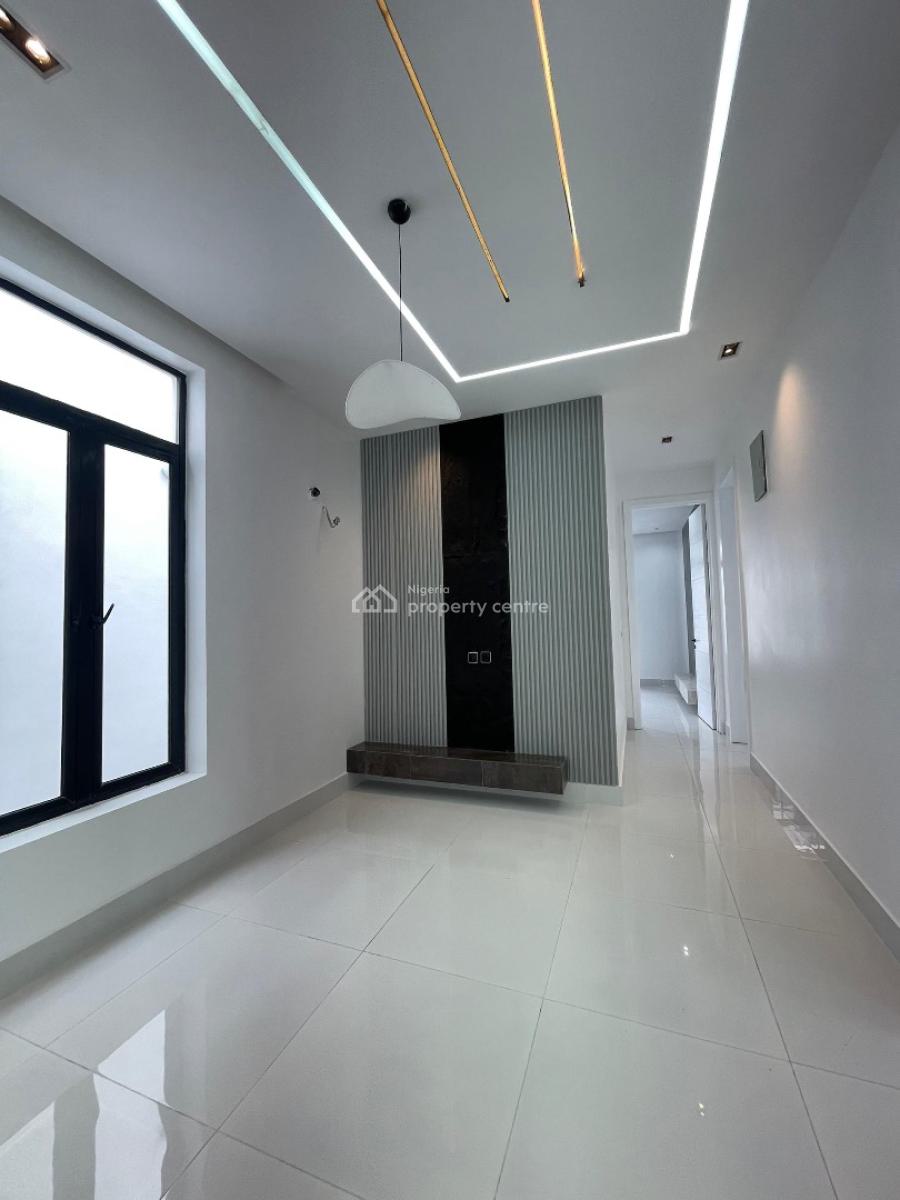 5 Bedroom Fully Detached Duplex with Bq and Swimming Pool, Oral Estate, Ikota, Lekki, Lagos, Detached Duplex for Sale