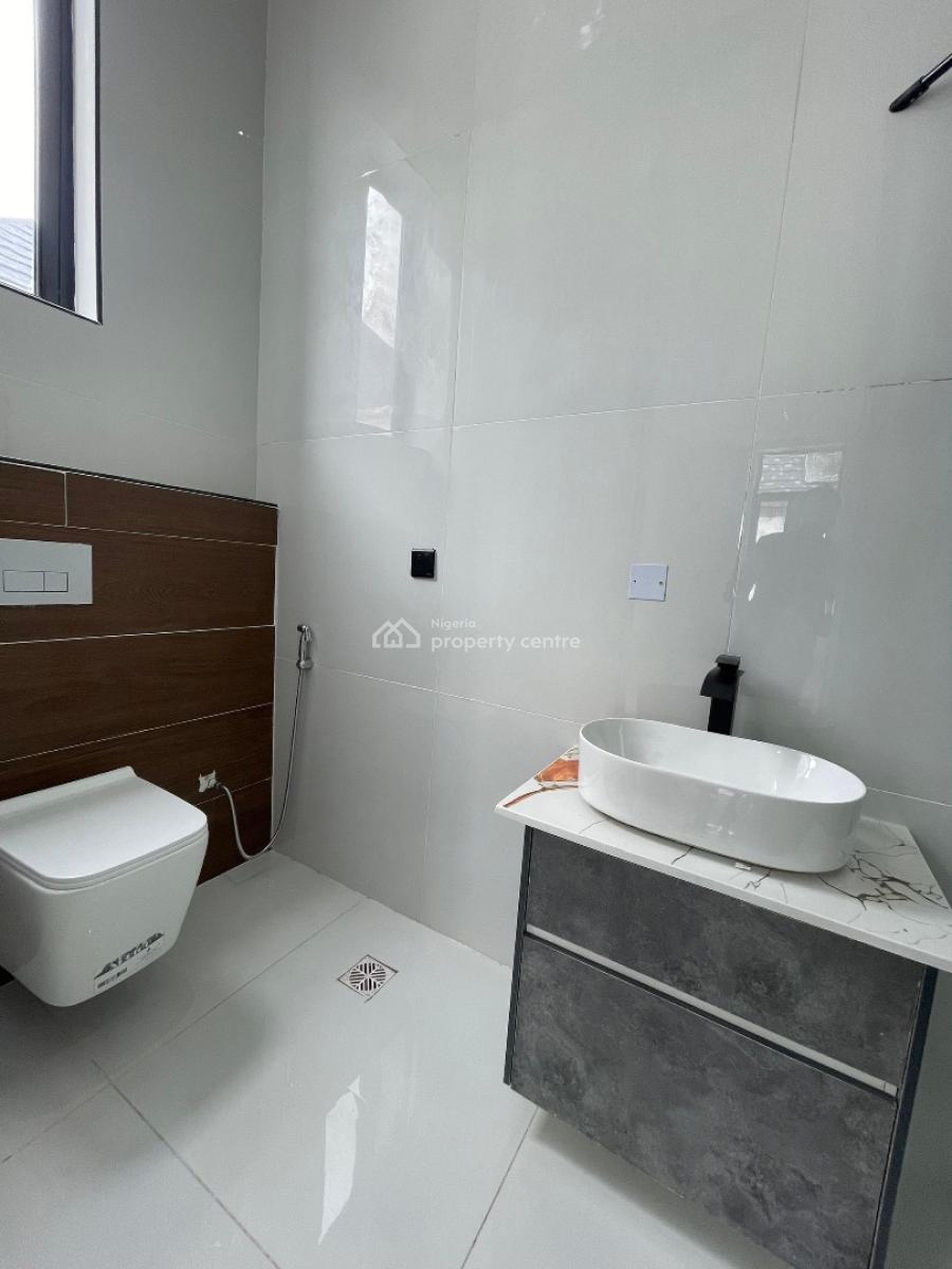 5 Bedroom Fully Detached Duplex with Bq and Swimming Pool, Oral Estate, Ikota, Lekki, Lagos, Detached Duplex for Sale