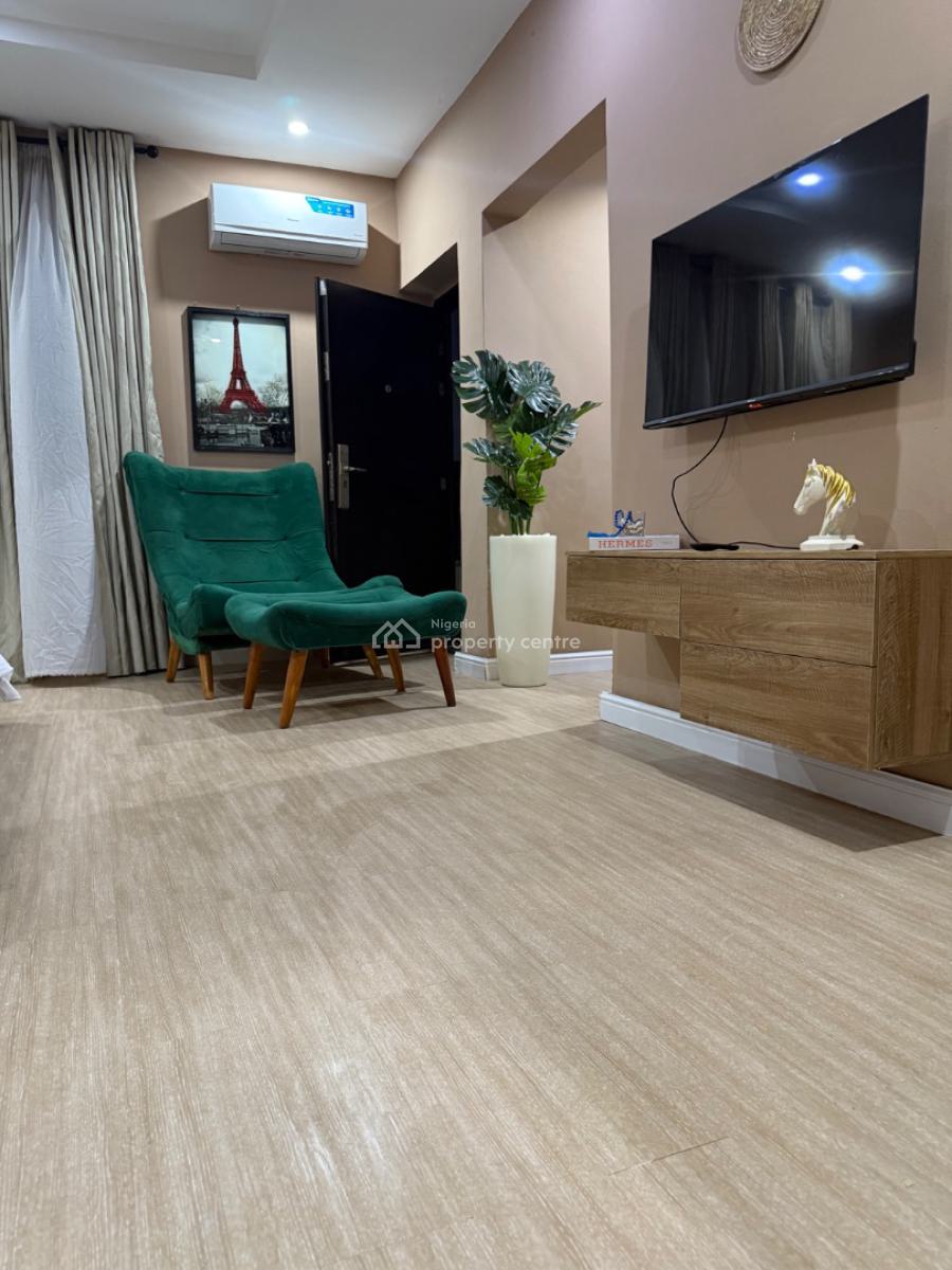 a Studio Apartment, Ikate Elegushi, Lekki, Lagos, Flat / Apartment for Rent