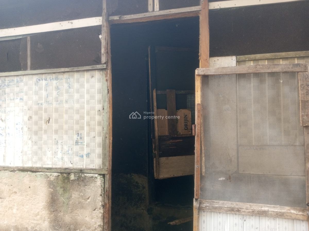 Miniflat Directly Facing The Road, Badore, Ajah, Lagos, Mini Flat (room and Parlour) for Rent