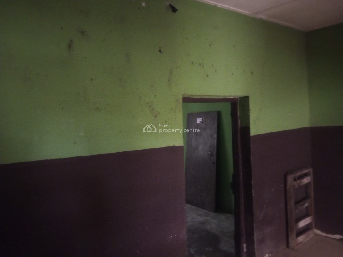 Miniflat Directly Facing The Road, Badore, Ajah, Lagos, Mini Flat (room and Parlour) for Rent