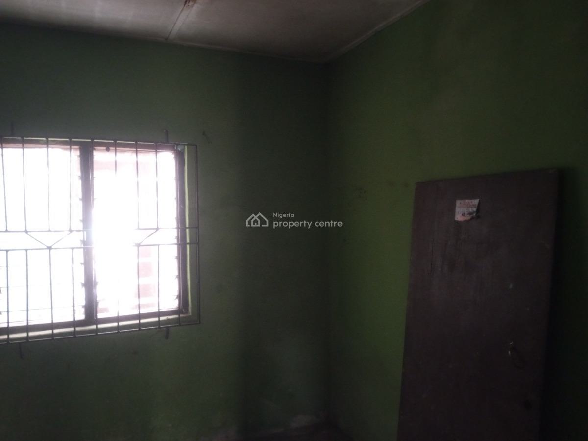 Miniflat Directly Facing The Road, Badore, Ajah, Lagos, Mini Flat (room and Parlour) for Rent