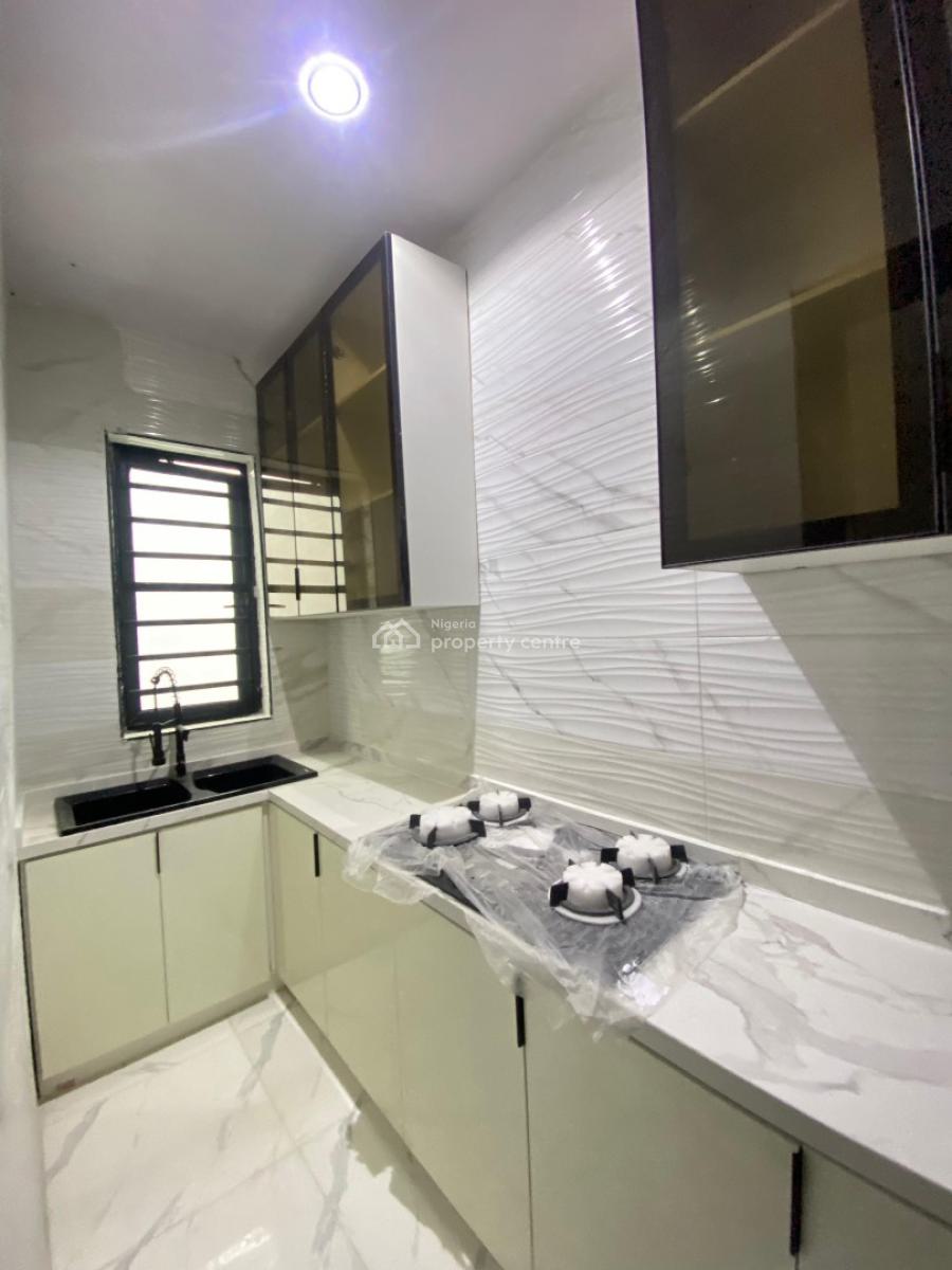 5 Bedroom Fully Detached Duplex with Bq, Kitchenette, Pool, Cinema, Megamound Estate, Ikota, Lekki, Lagos, Detached Duplex for Sale