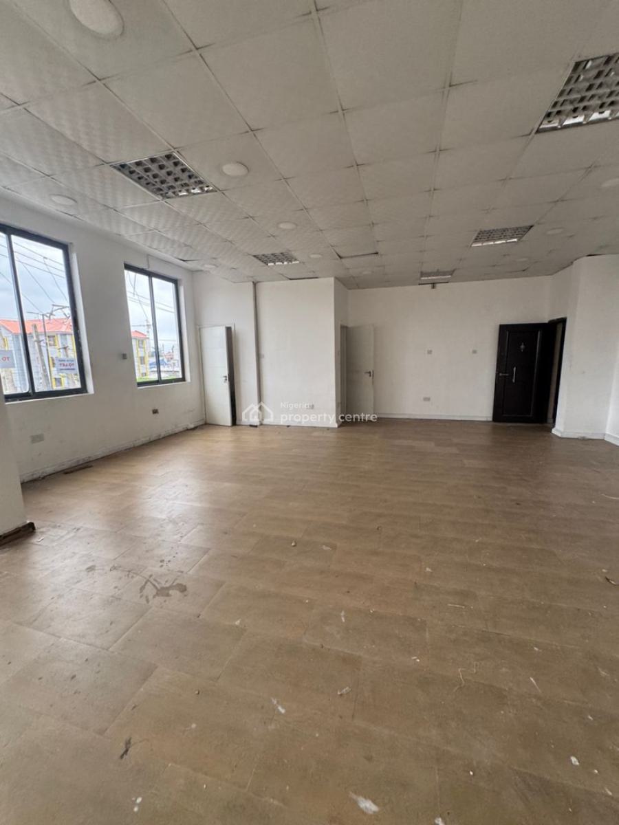 Commercial Space Measuring 100sqm, Victoria Island (vi), Lagos, Commercial Property for Rent