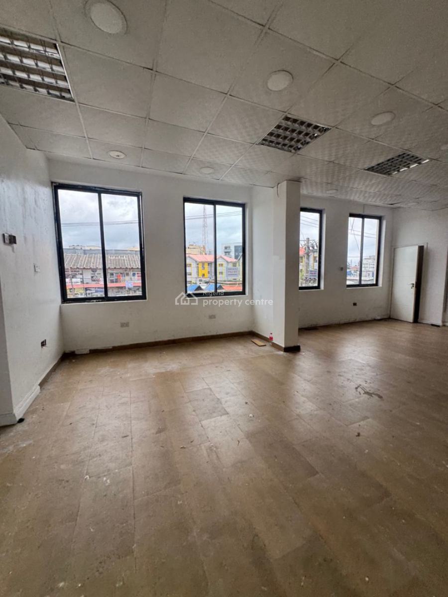 Commercial Space Measuring 100sqm, Victoria Island (vi), Lagos, Commercial Property for Rent
