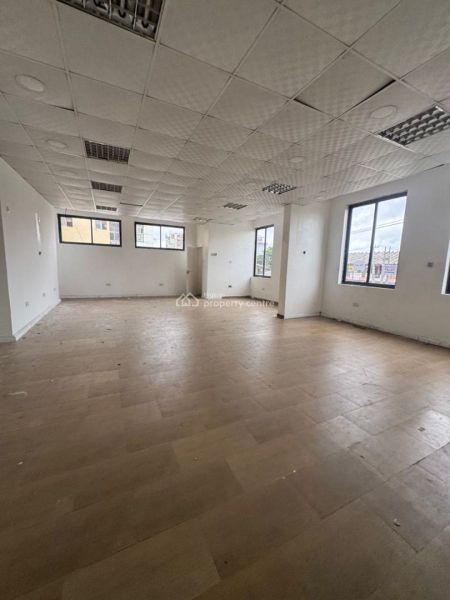 Commercial Space Measuring 100sqm, Victoria Island (vi), Lagos, Commercial Property for Rent