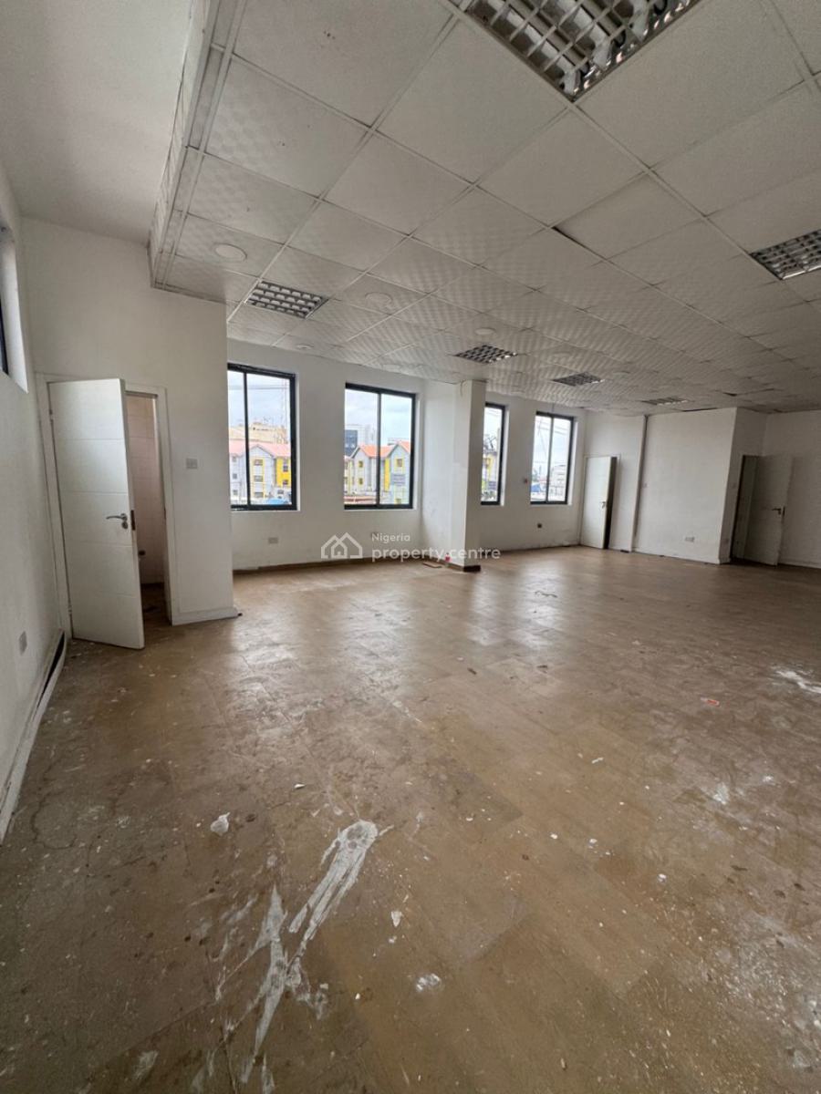 Commercial Space Measuring 100sqm, Victoria Island (vi), Lagos, Commercial Property for Rent