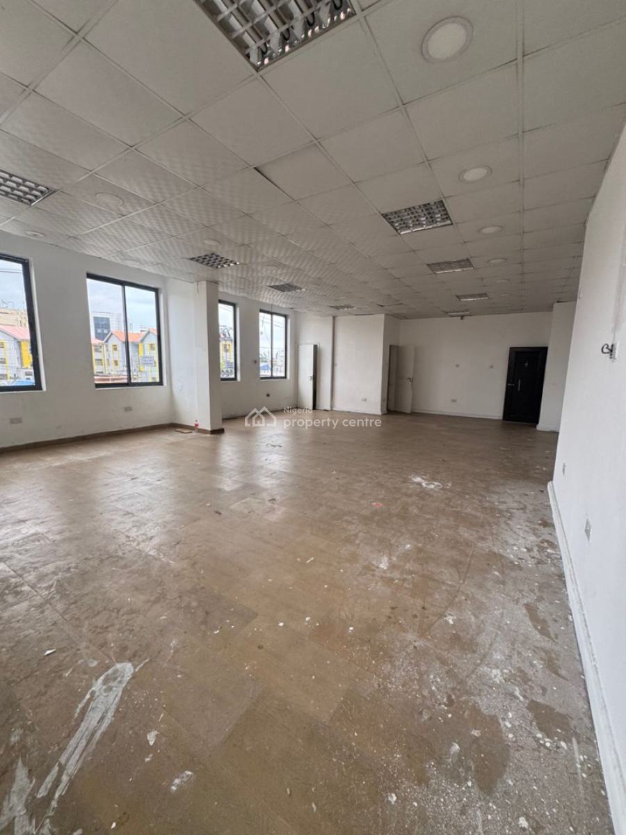Commercial Space Measuring 100sqm, Victoria Island (vi), Lagos, Commercial Property for Rent