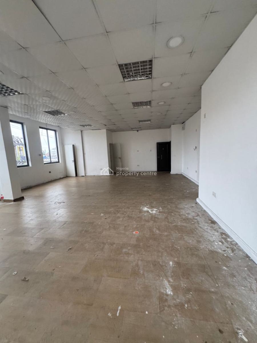Commercial Space Measuring 100sqm, Victoria Island (vi), Lagos, Commercial Property for Rent