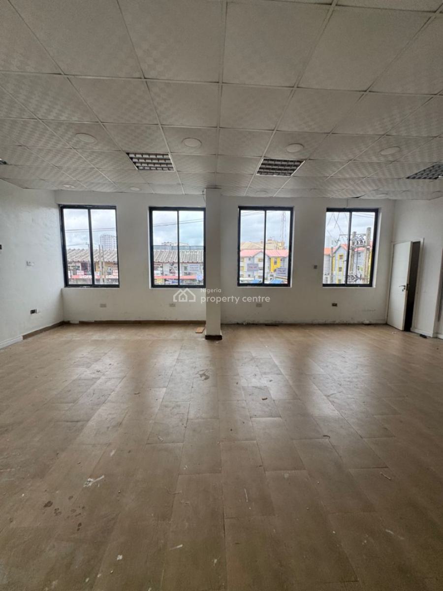 Commercial Space Measuring 100sqm, Victoria Island (vi), Lagos, Commercial Property for Rent