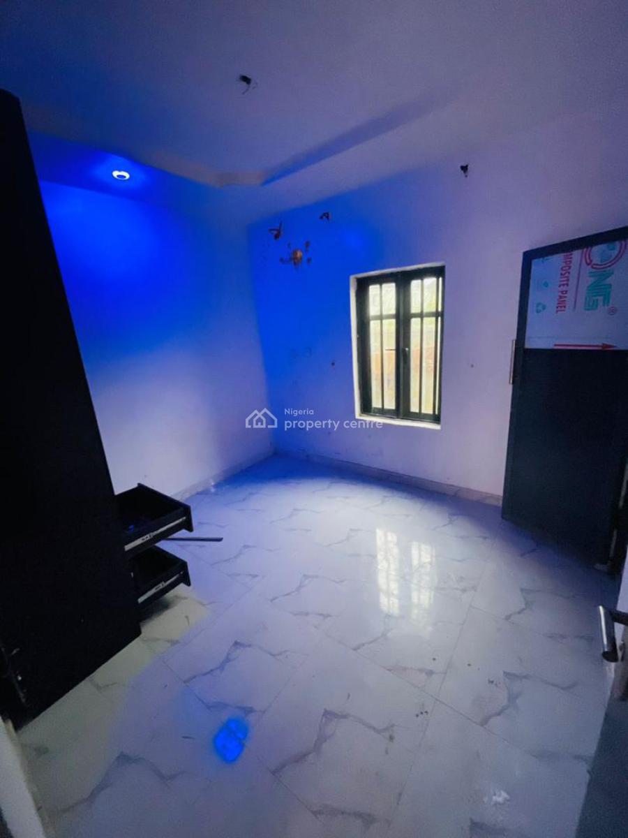 Sharp Luxury Mini Flat, Sangotedo, Ajah, Lagos, Mini Flat (room and Parlour) for Rent