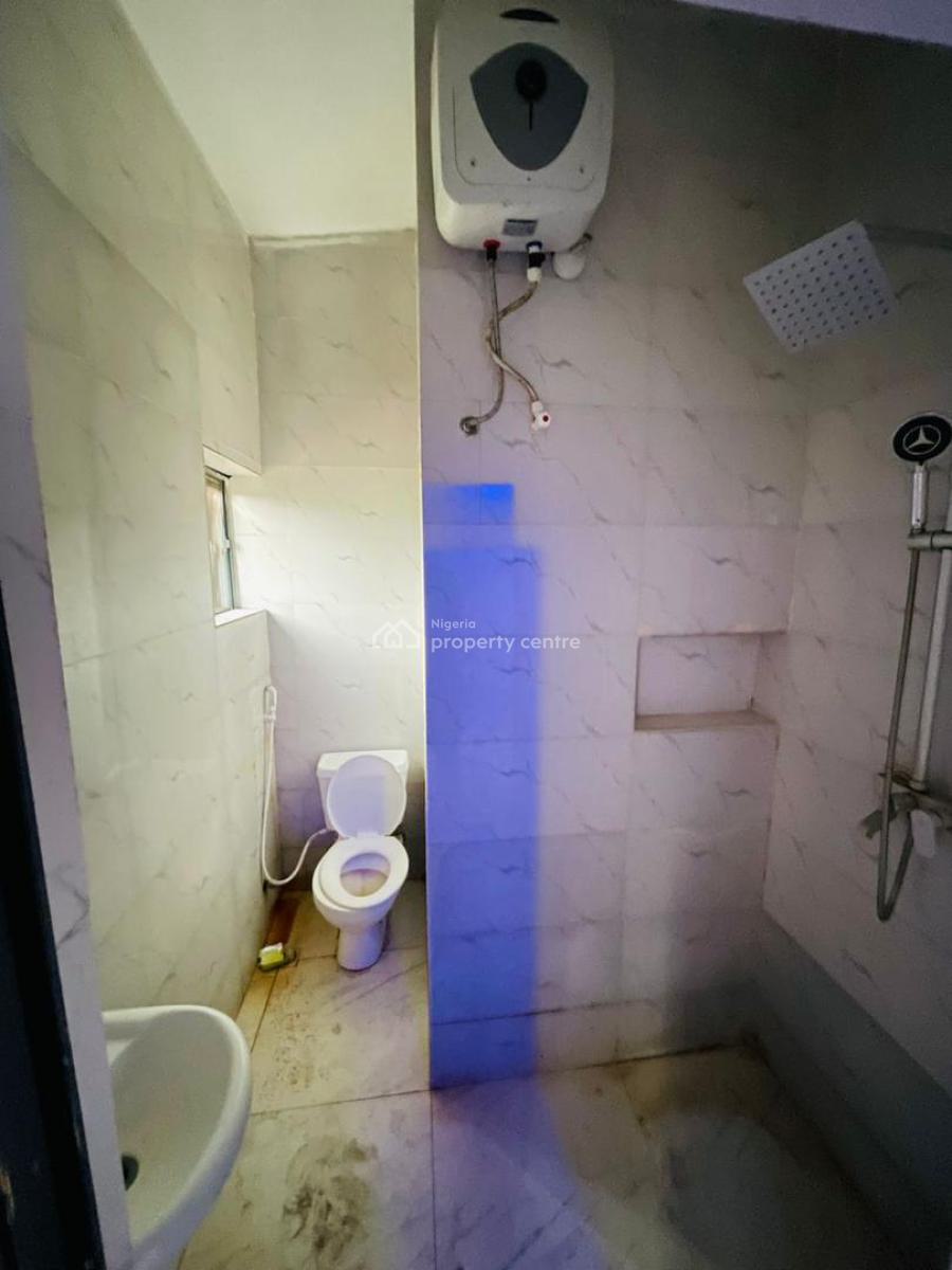 Sharp Luxury Mini Flat, Sangotedo, Ajah, Lagos, Mini Flat (room and Parlour) for Rent