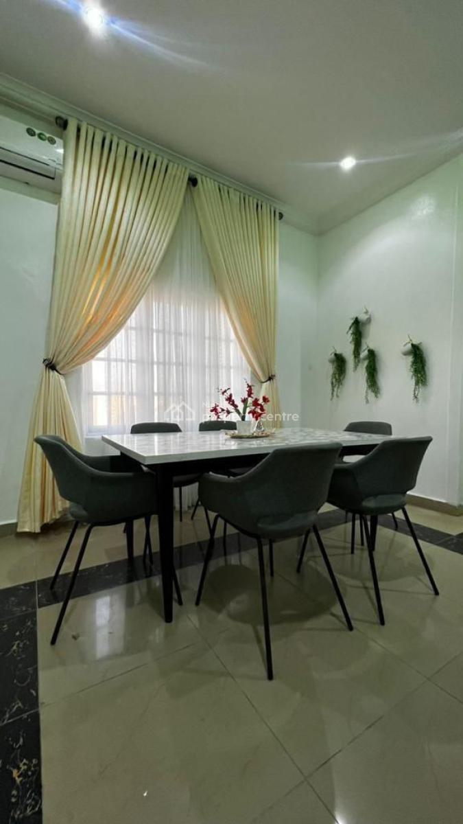 Luxury Furnished 3 Bedroom Duplex, Mabushi, Abuja, Terraced Duplex for Rent