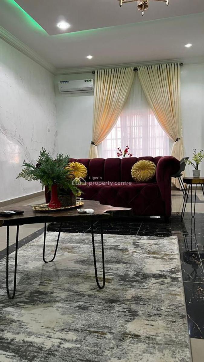 Luxury Furnished 3 Bedroom Duplex, Mabushi, Abuja, Terraced Duplex for Rent