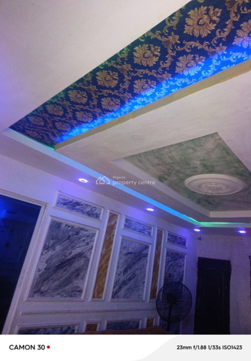 3 Bedroom Flat and a Room Self Contain, Gberigbe, Ikorodu, Lagos, Detached Bungalow for Sale