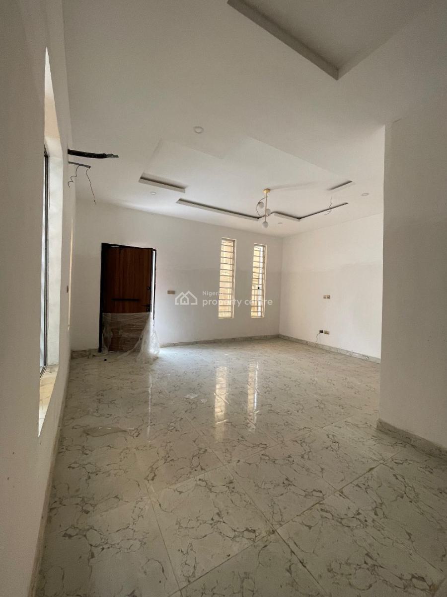 4 Bedroom Detached Duplex with Bq, Pool, Gym, Playground, Minimart, Oba Avenue, Ikota, Lekki, Lagos, Detached Duplex for Rent