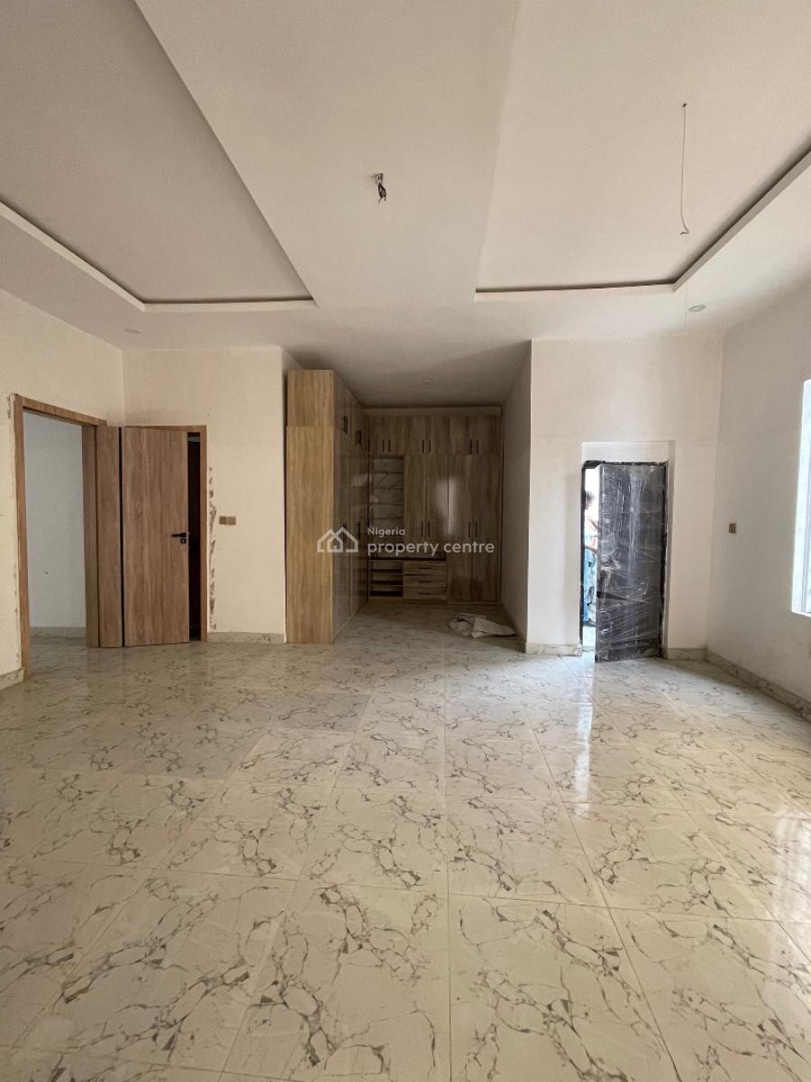 4 Bedroom Detached Duplex with Bq, Pool, Gym, Playground, Minimart, Oba Avenue, Ikota, Lekki, Lagos, Detached Duplex for Rent