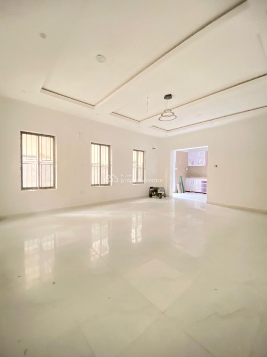 Luxury 3 Bedroom Duplex Just 2 in a Compound, Badore, Ajah, Lagos, Detached Duplex for Sale