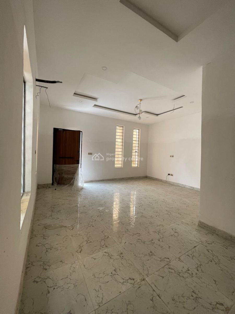 4 Bedroom Detached House with Bq, Playground, Pool, Gym, Minimart, Oba Avenue, Ikota, Lekki, Lagos, Detached Duplex for Rent
