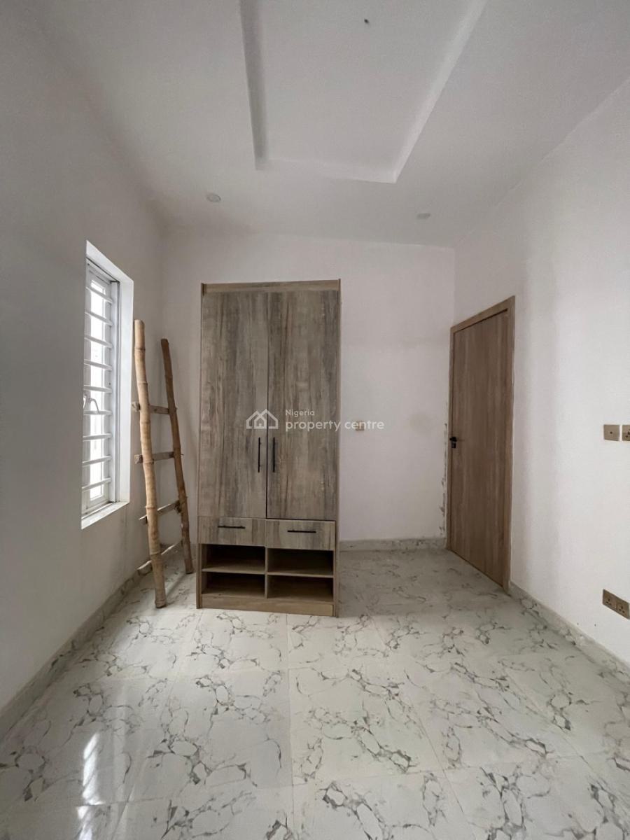 4 Bedroom Detached House with Bq, Playground, Pool, Gym, Minimart, Oba Avenue, Ikota, Lekki, Lagos, Detached Duplex for Rent