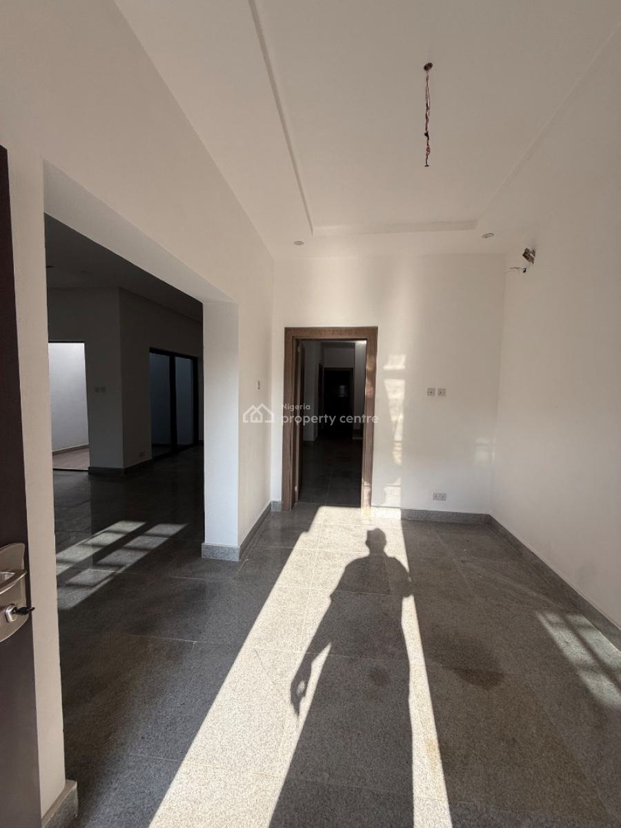 Brand New Tastefully Built and Partially Furnished 4 Bedroom Terrace, Gilmore, Jahi, Abuja, Terraced Duplex for Rent