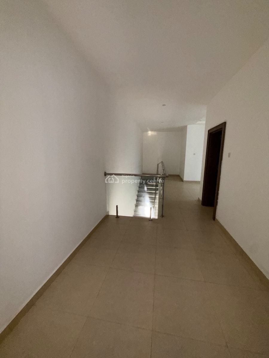 Brand New Tastefully Built and Partially Furnished 4 Bedroom Terrace, Gilmore, Jahi, Abuja, Terraced Duplex for Rent
