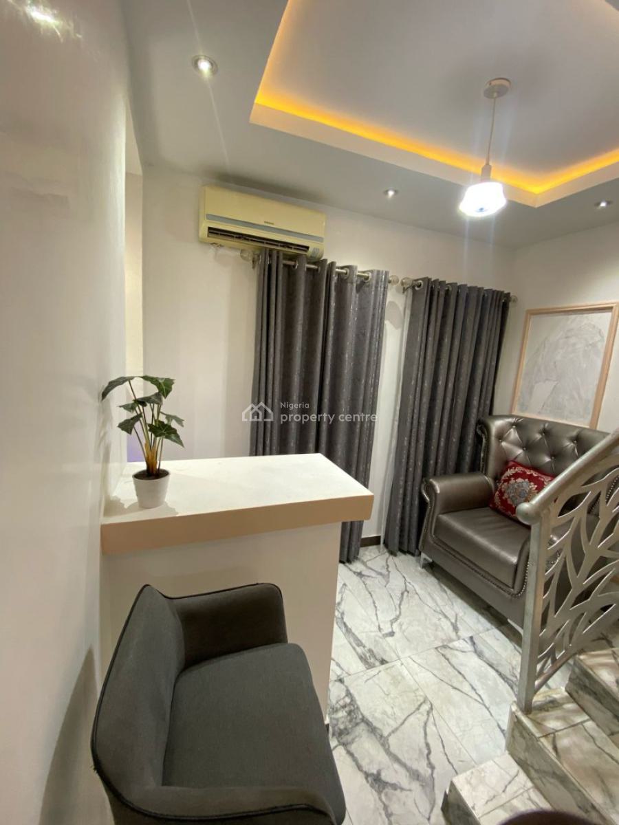 Exquisite 5 Bedroom Detached Duplex with Bq in a Well Secured Estate, Ikate Elegushi, Lekki, Lagos, Detached Duplex for Sale