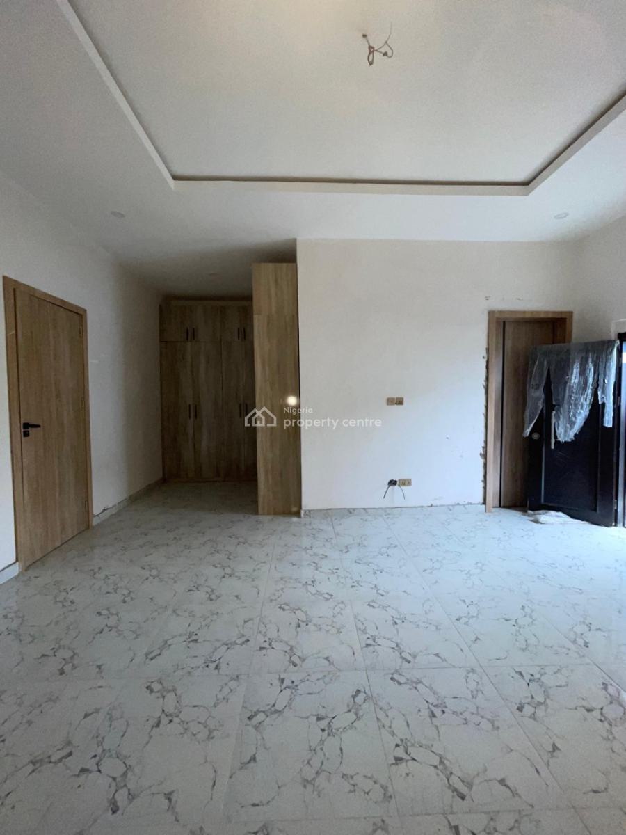 4 Bedroom Terrace Duplex with Bq, Pool, Gym, Playground, Minimart, Oba Avenue, Ikota, Lekki, Lagos, Terraced Duplex for Rent