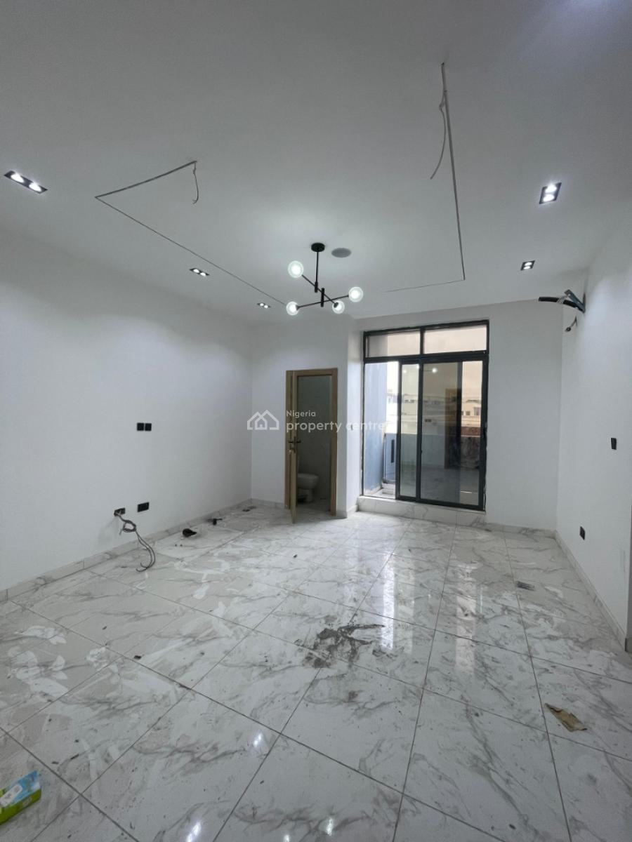 Fully Serviced 2 Bedroom Apartment with Pool in a Secured Estate, Ologolo, Lekki, Lagos, Flat / Apartment for Sale