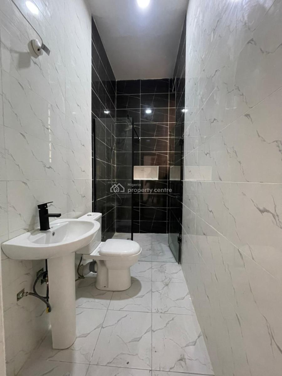 Fully Serviced 2 Bedroom Apartment with Pool in a Secured Estate, Ologolo, Lekki, Lagos, Flat / Apartment for Sale