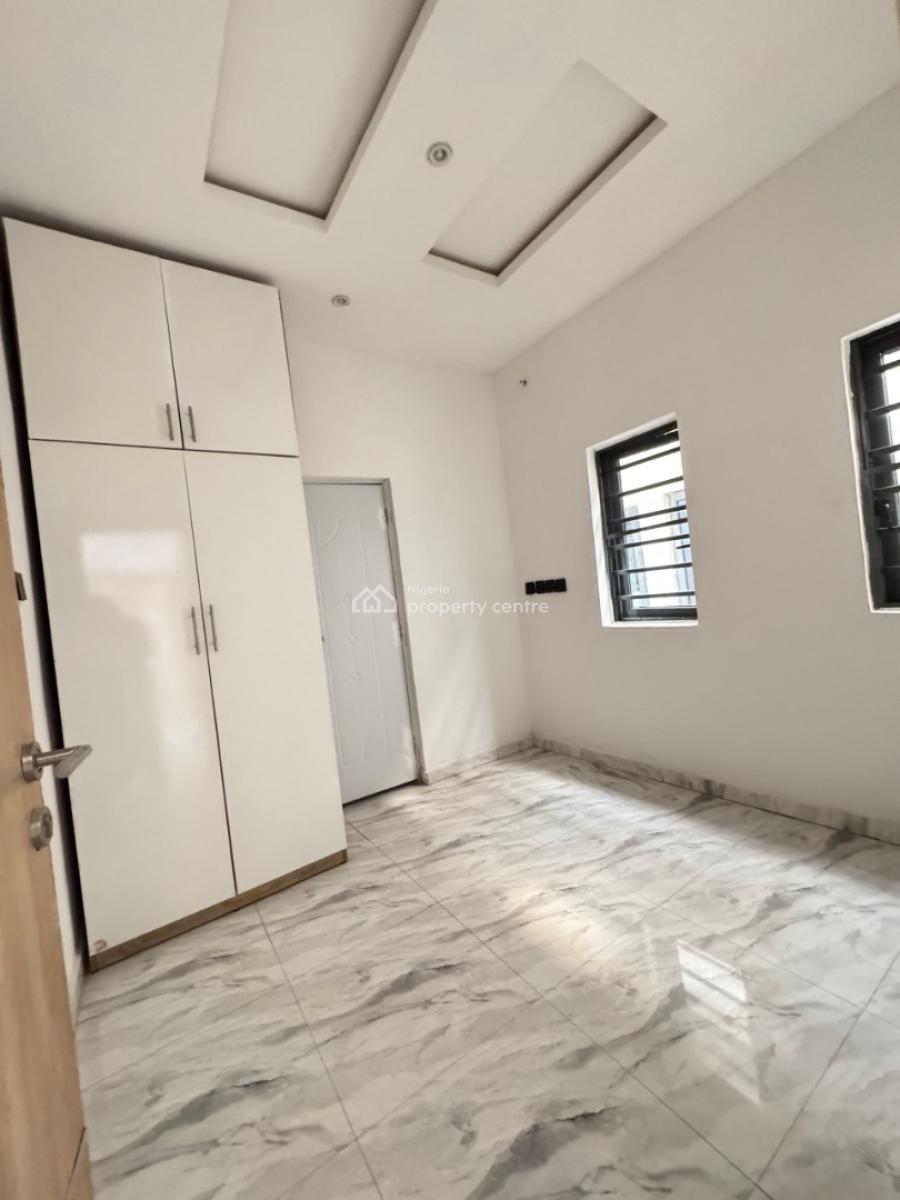 3 Bedroom Fully Detached Duplex  with Security House & Bq, Ikota, Lekki, Lagos, Detached Duplex for Sale