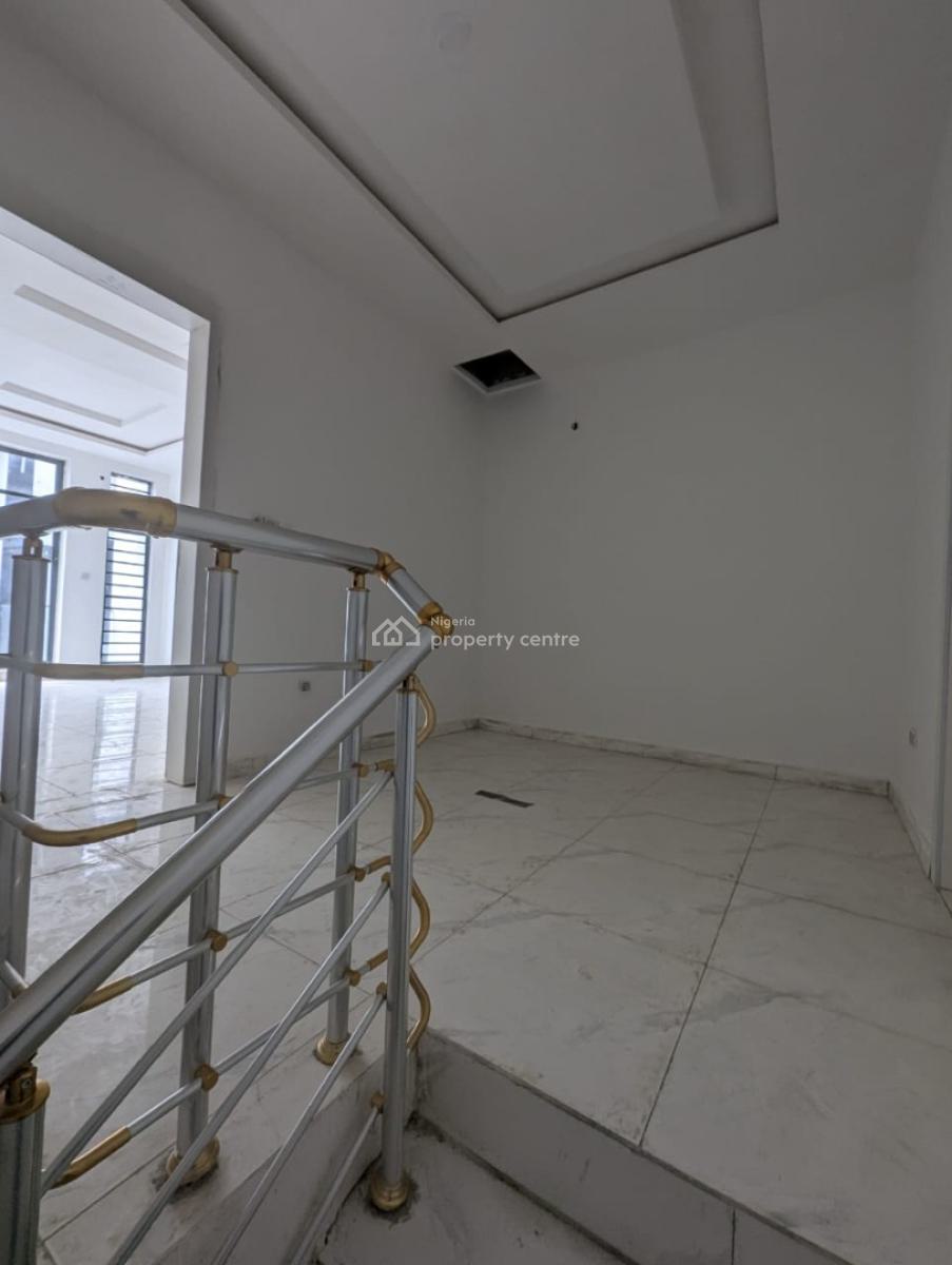 Affordable 3 Bedroom Terrace Duplex Suitable for Investment Purpose, Ikota, Lekki, Lagos, Terraced Duplex for Sale