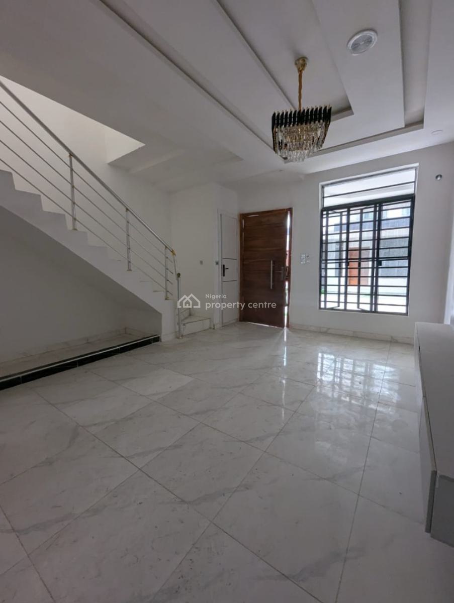 Affordable 3 Bedroom Terrace Duplex Suitable for Investment Purpose, Ikota, Lekki, Lagos, Terraced Duplex for Sale