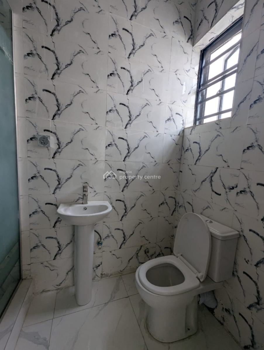 Affordable 3 Bedroom Terrace Duplex Suitable for Investment Purpose, Ikota, Lekki, Lagos, Terraced Duplex for Sale