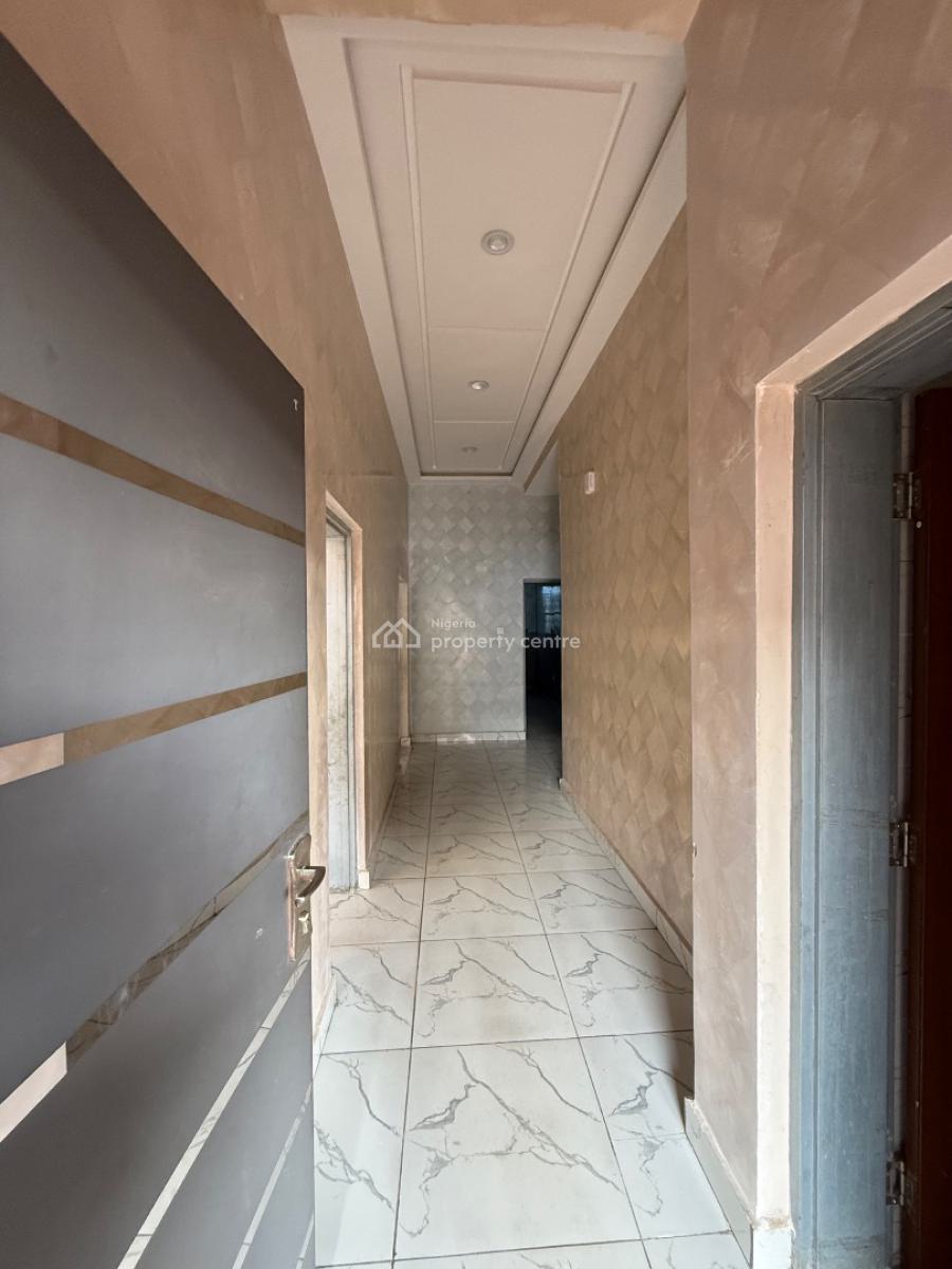 Standard 4 Bedroom Semi Detached Duplex, Gilmore, Jahi, Abuja, Semi-detached Duplex for Rent
