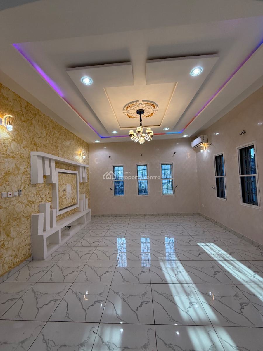 Standard 4 Bedroom Semi Detached Duplex, Gilmore, Jahi, Abuja, Semi-detached Duplex for Rent