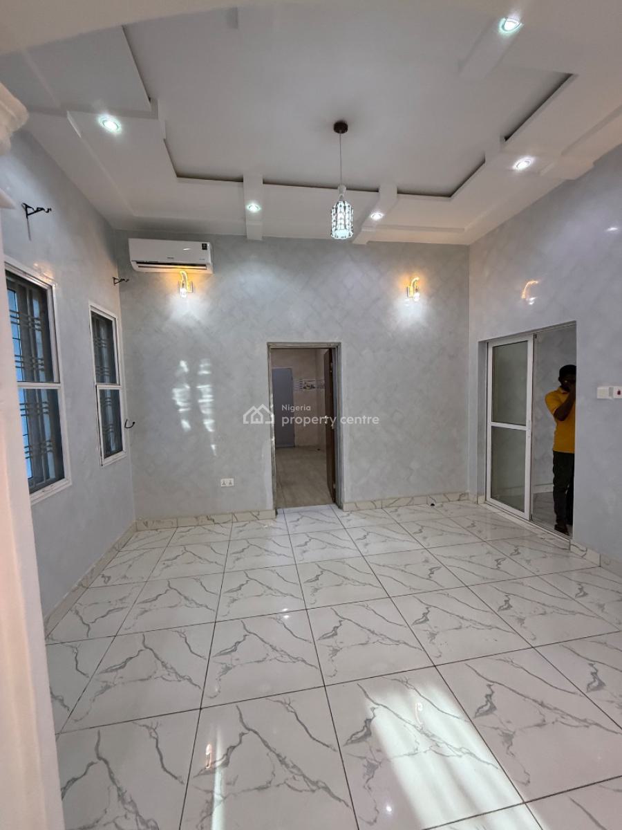 Standard 4 Bedroom Semi Detached Duplex, Gilmore, Jahi, Abuja, Semi-detached Duplex for Rent