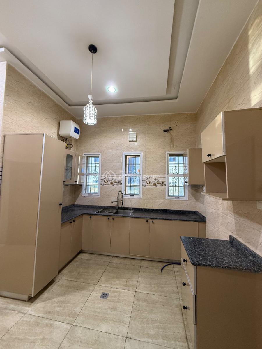 Standard 4 Bedroom Semi Detached Duplex, Gilmore, Jahi, Abuja, Semi-detached Duplex for Rent