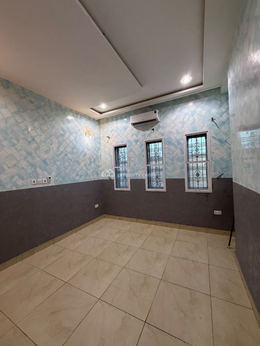 Standard 4 Bedroom Semi Detached Duplex, Gilmore, Jahi, Abuja, Semi-detached Duplex for Rent