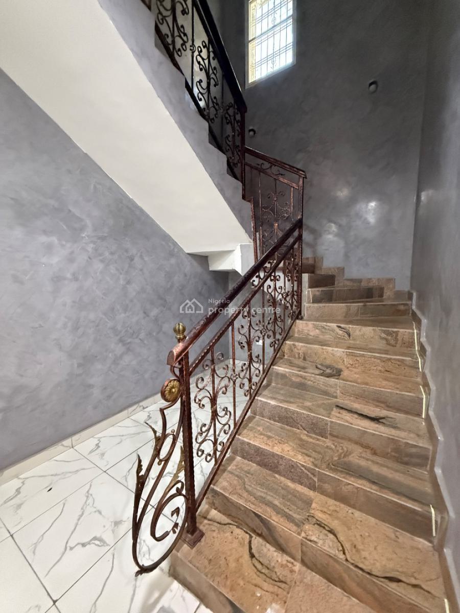 Standard 4 Bedroom Semi Detached Duplex, Gilmore, Jahi, Abuja, Semi-detached Duplex for Rent