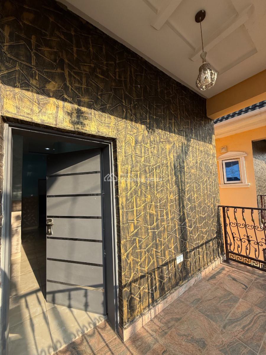 Standard 4 Bedroom Semi Detached Duplex, Gilmore, Jahi, Abuja, Semi-detached Duplex for Rent