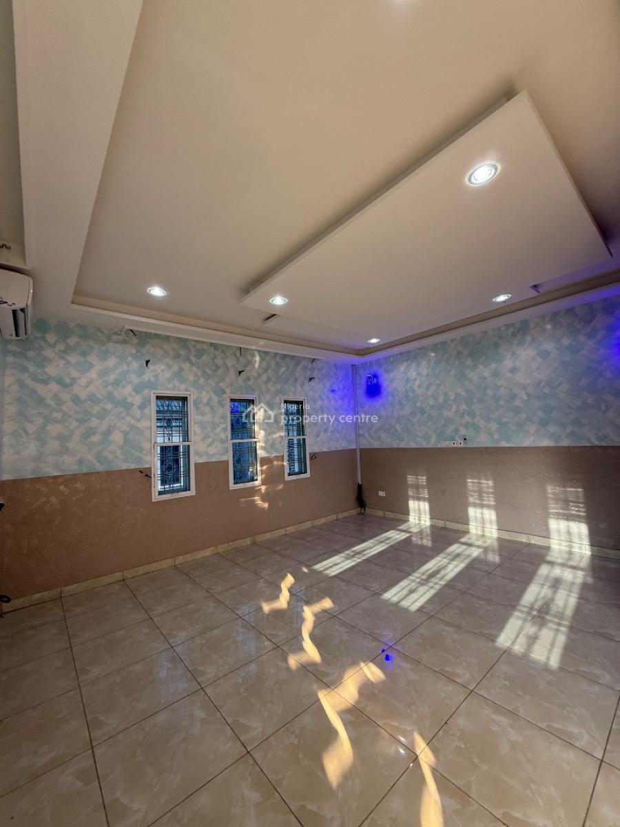 Standard 4 Bedroom Semi Detached Duplex, Gilmore, Jahi, Abuja, Semi-detached Duplex for Rent