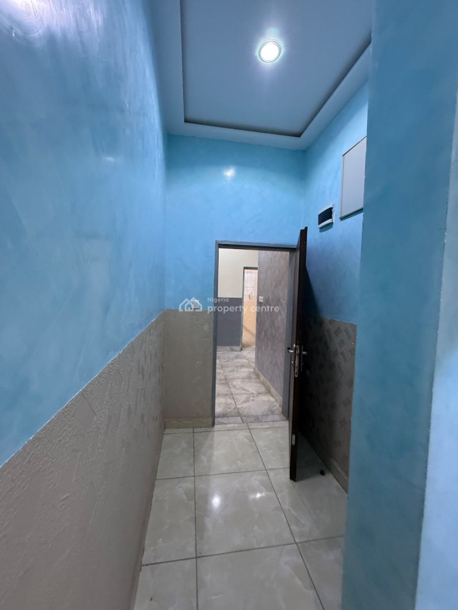 Standard 4 Bedroom Semi Detached Duplex, Gilmore, Jahi, Abuja, Semi-detached Duplex for Rent