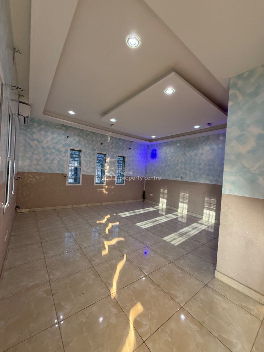 Standard 4 Bedroom Semi Detached Duplex, Gilmore, Jahi, Abuja, Semi-detached Duplex for Rent