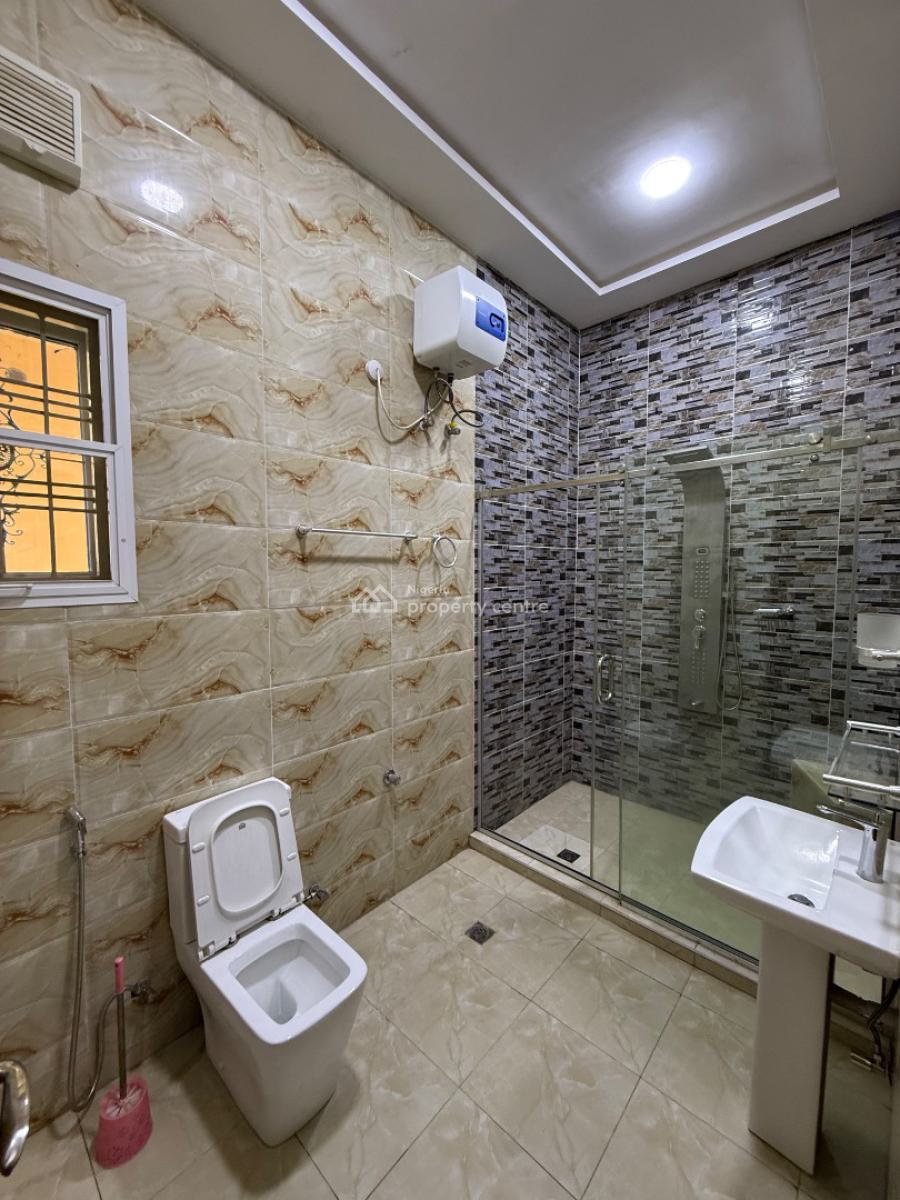 Standard 4 Bedroom Semi Detached Duplex, Gilmore, Jahi, Abuja, Semi-detached Duplex for Rent