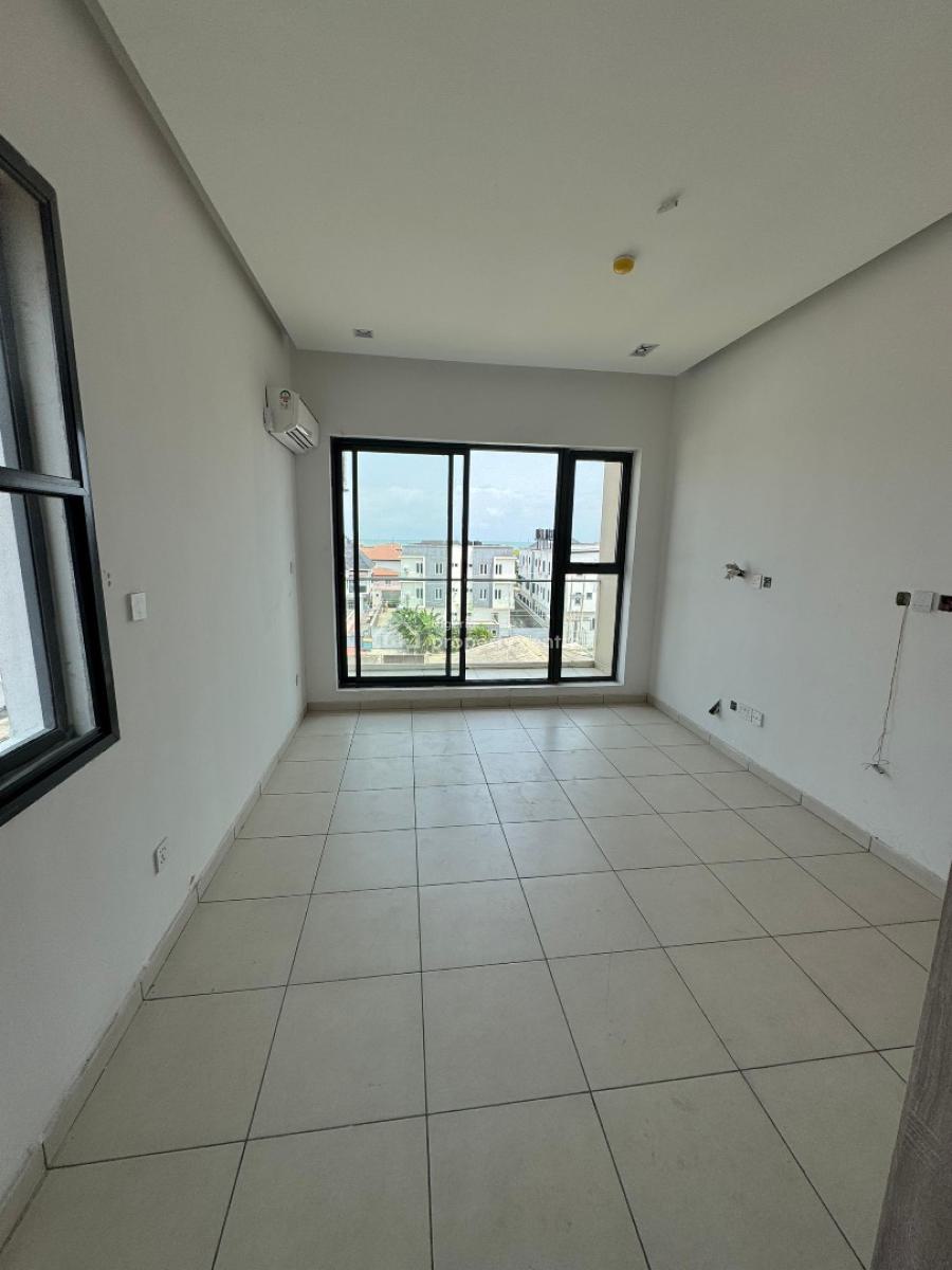 Brand New Beautiful 2 Bedrooms Apartment Fitted with Ac, Ologolo, Lekki, Lagos, Flat / Apartment for Rent