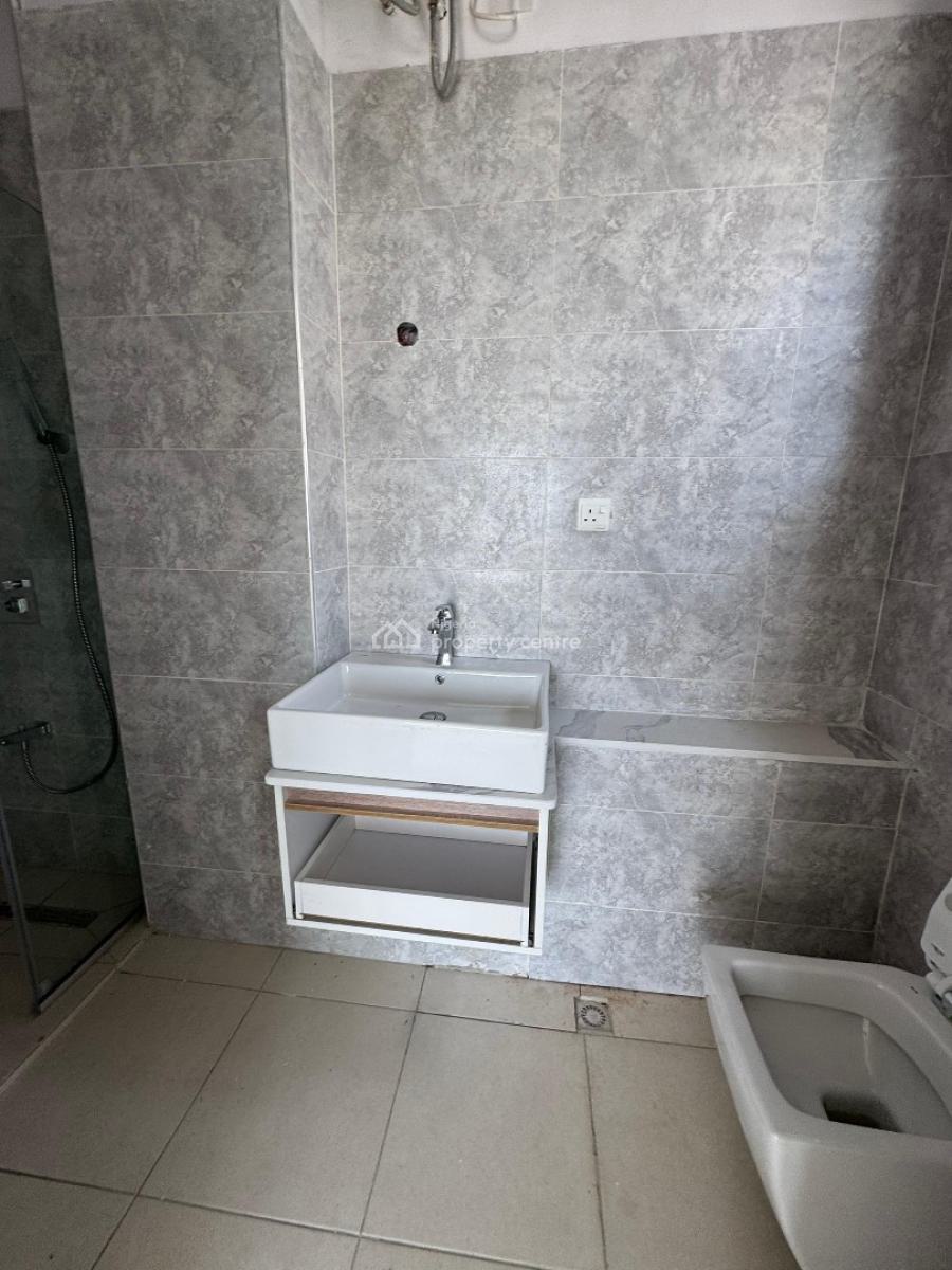 Brand New Beautiful 2 Bedrooms Apartment Fitted with Ac, Ologolo, Lekki, Lagos, Flat / Apartment for Rent