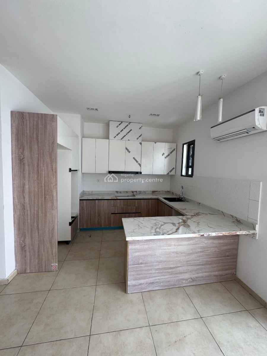 Brand New Beautiful 2 Bedrooms Apartment Fitted with Ac, Ologolo, Lekki, Lagos, Flat / Apartment for Rent