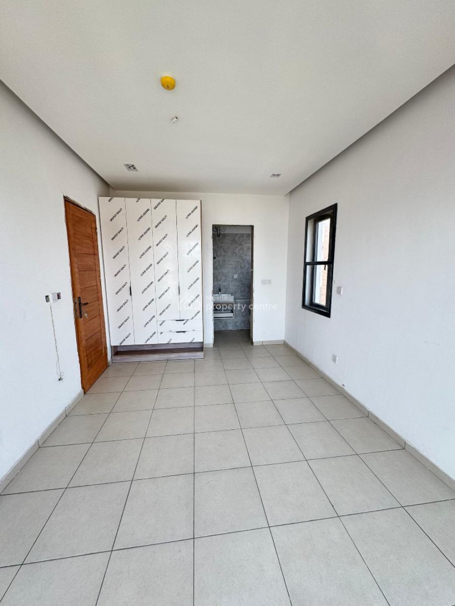 Brand New Beautiful 2 Bedrooms Apartment Fitted with Ac, Ologolo, Lekki, Lagos, Flat / Apartment for Rent